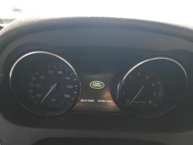 2016 LAND ROVER DISCOVERY SPORT HSE LUXURY  