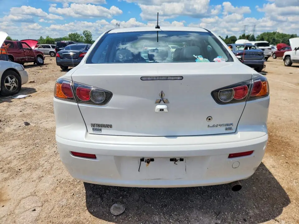 2016 MITSUBISHI LANCER ES  