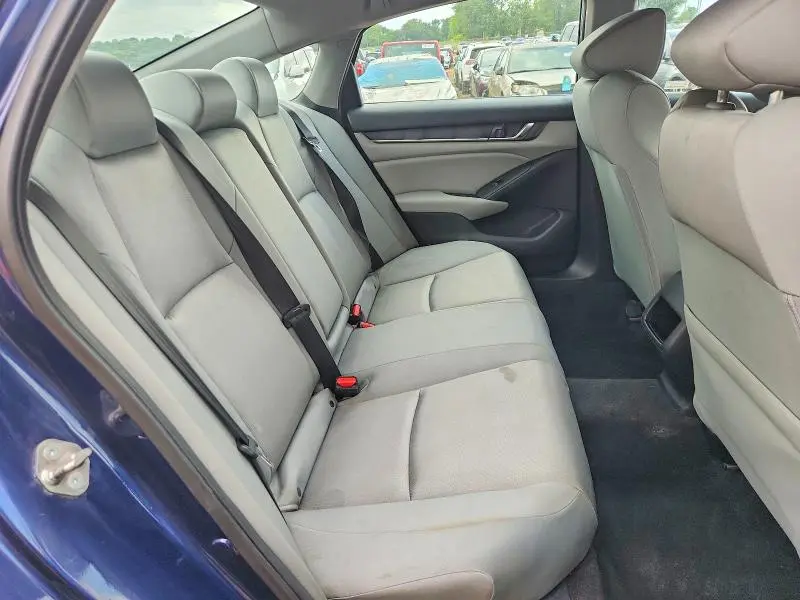 2020 HONDA ACCORD LX  