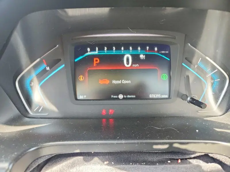 2022 HONDA ODYSSEY TOURING  