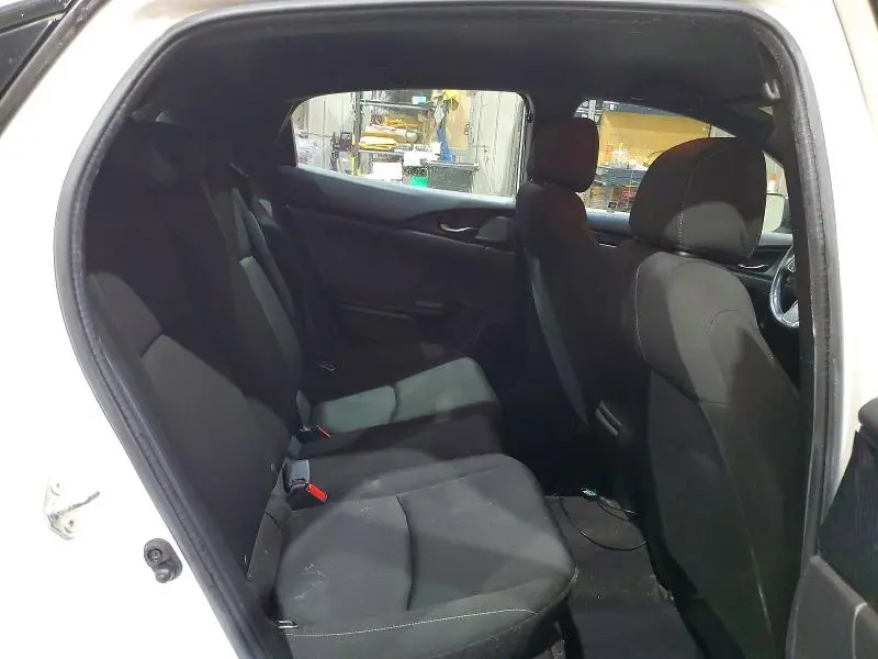 2017 HONDA CIVIC SPORT  