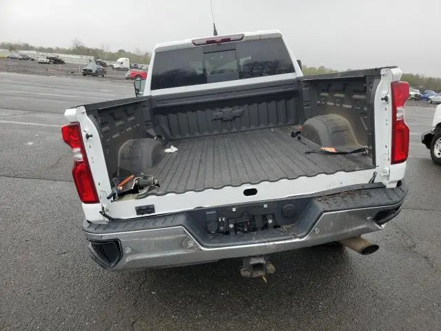 2021 CHEVROLET SILVERADO K2500 HEAVY DUTY LTZ  