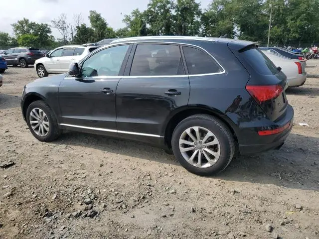 2013 AUDI Q5 PREMIUM PLUS  