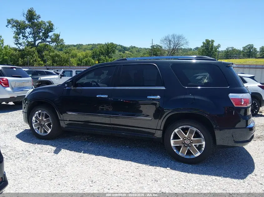 2012 GMC ACADIA DENALI