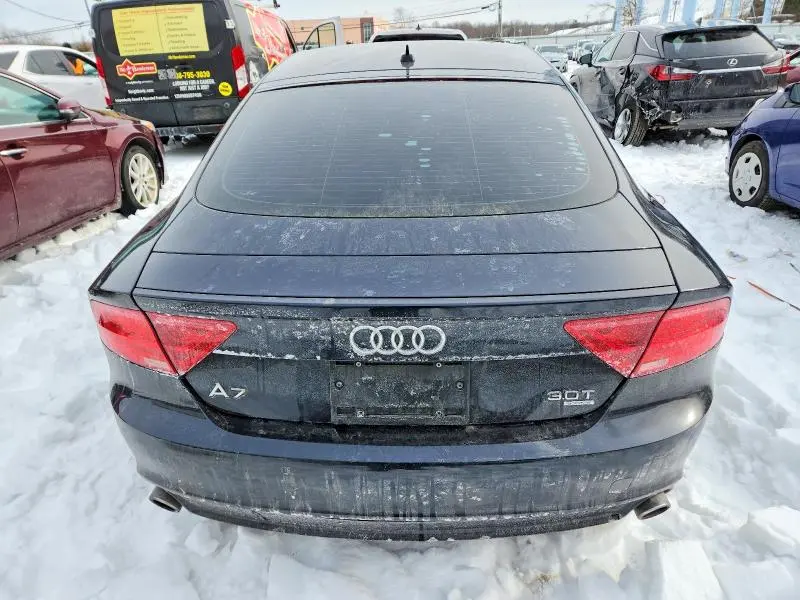 2013 AUDI A7 PREMIUM PLUS  