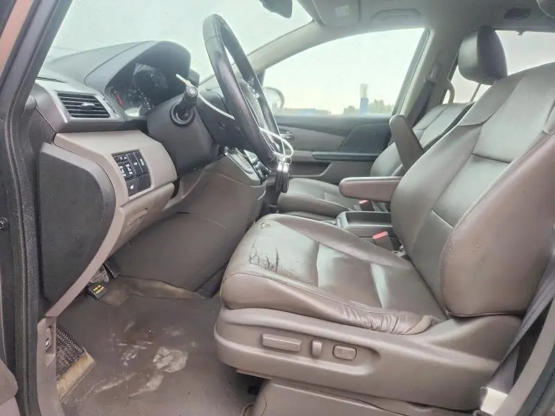 2014 HONDA ODYSSEY EXL  