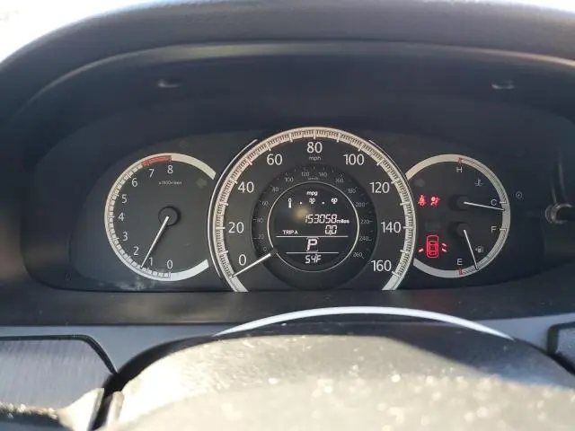 2014 HONDA ACCORD EXL  