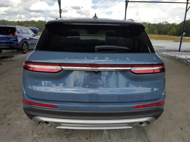 2025 LINCOLN CORSAIR RESERVE  