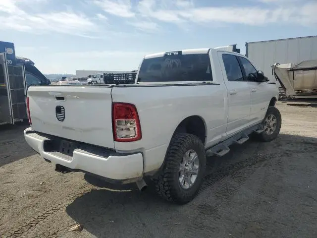 2019 RAM 2500 BIG HORN