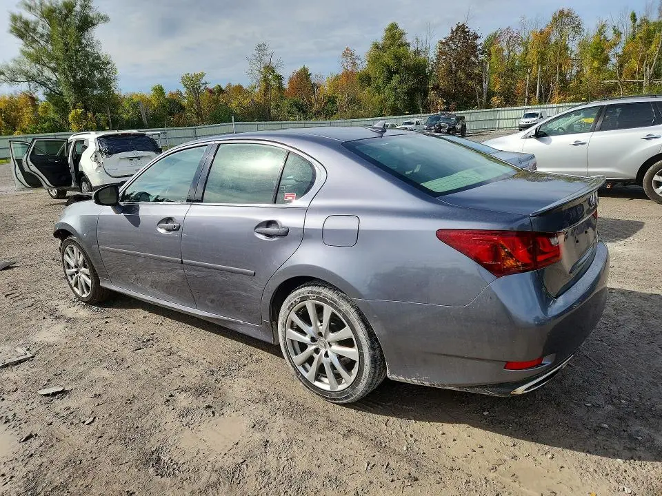 2014 LEXUS GS 350  