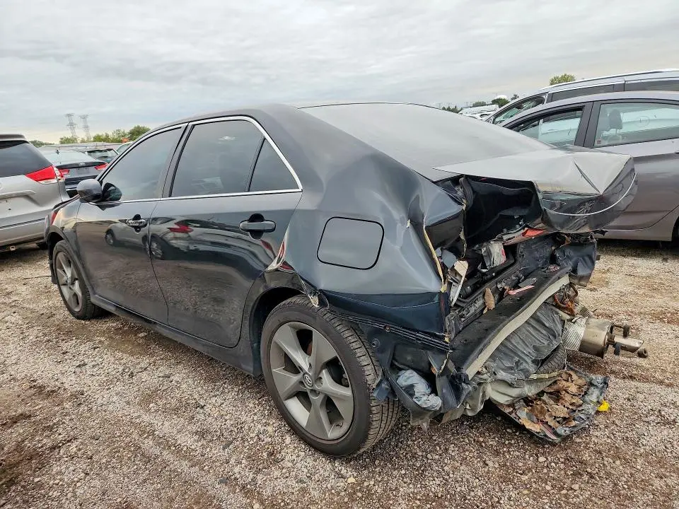 2014 TOYOTA CAMRY SE SPORT  