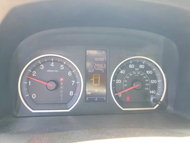 2011 HONDA CR-V EX  