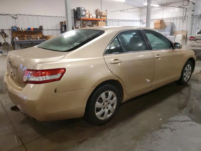 2010 TOYOTA CAMRY BASE  