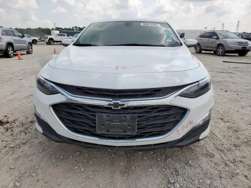 2022 CHEVROLET MALIBU RS  