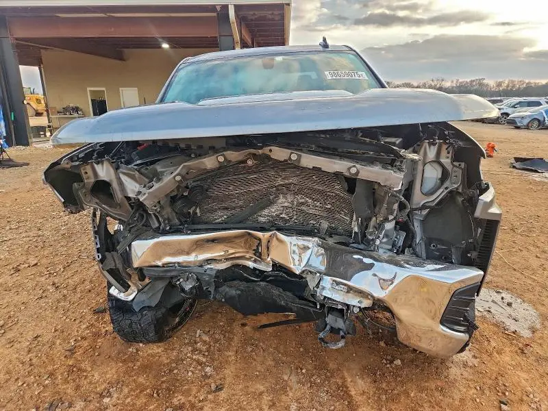 2020 CHEVROLET SILVERADO K1500 LT  