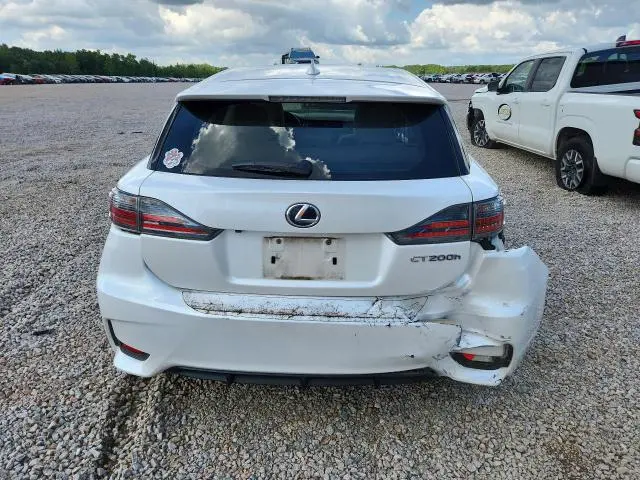 2016 LEXUS CT 200  