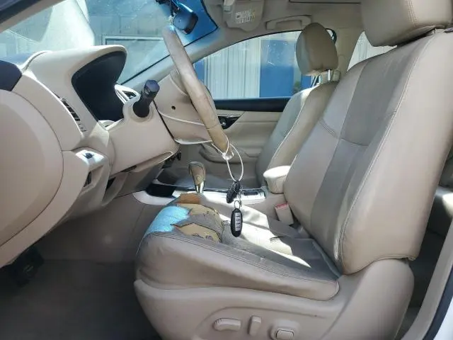 2014 NISSAN ALTIMA 2.5  