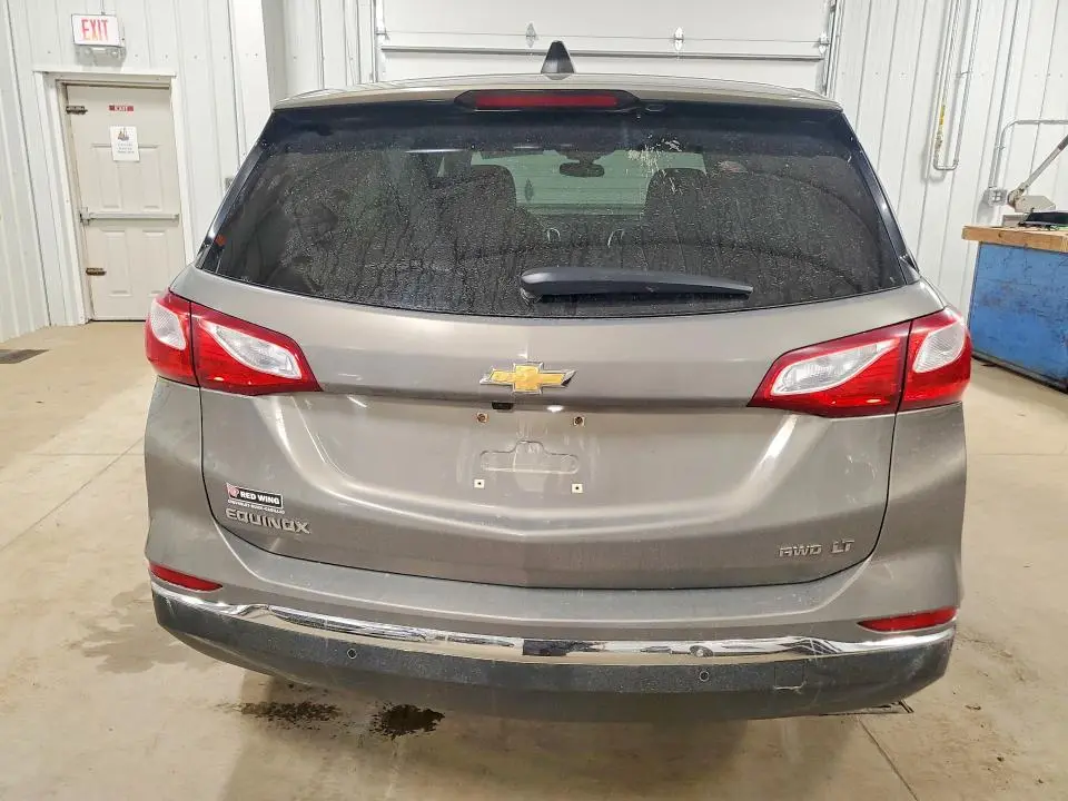 2019 CHEVROLET EQUINOX LT  