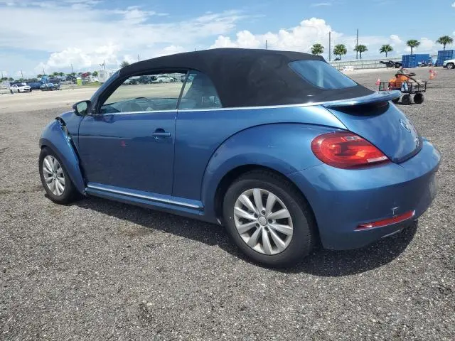 2018 VOLKSWAGEN BEETLE S  