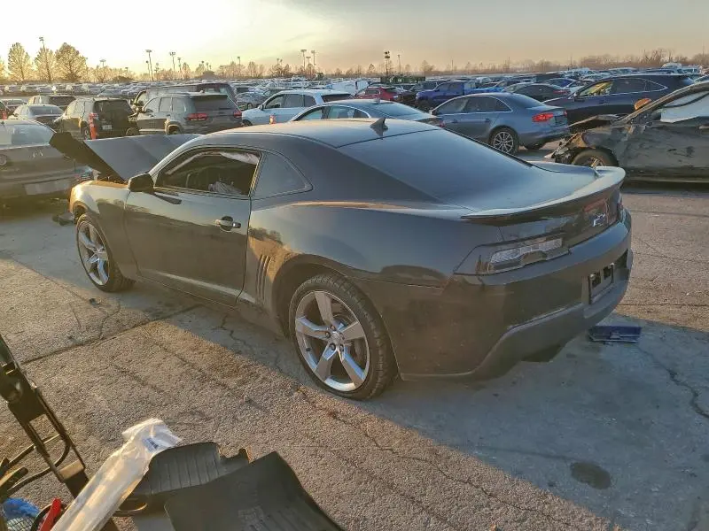 2014 CHEVROLET CAMARO 2SS  