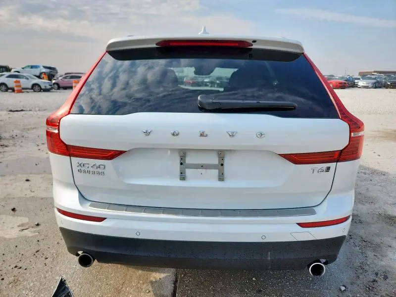 2019 VOLVO XC60 T6  