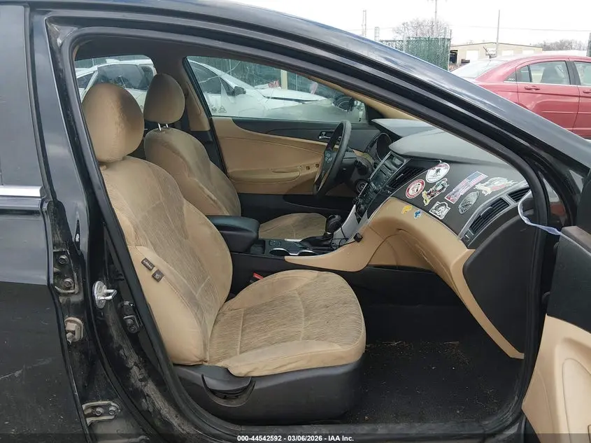 2014 HYUNDAI SONATA GLS