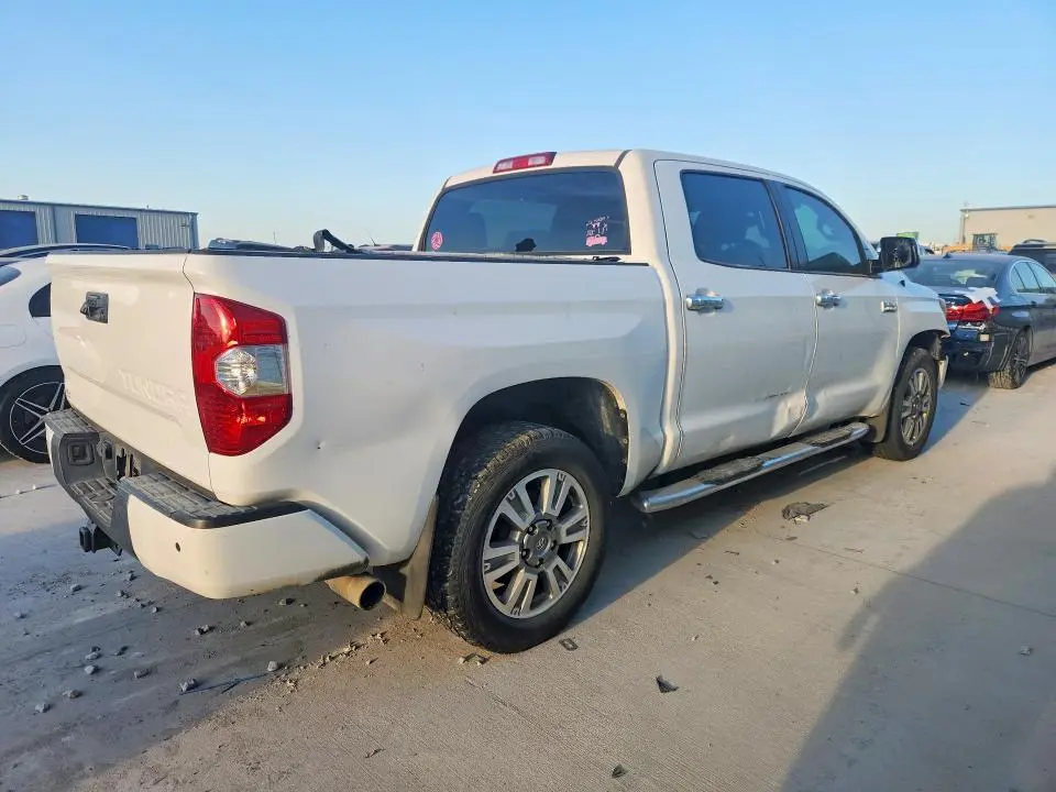 2015 TOYOTA TUNDRA PLATINUM  