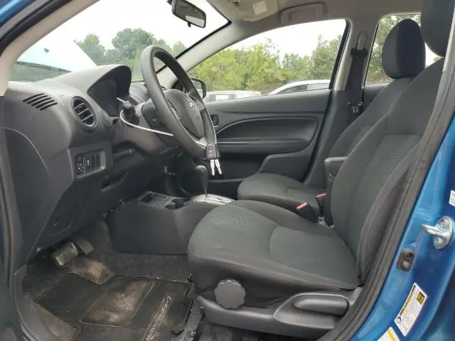 2020 MITSUBISHI MIRAGE G4 ES  