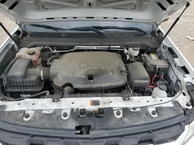 2022 CHEVROLET COLORADO 