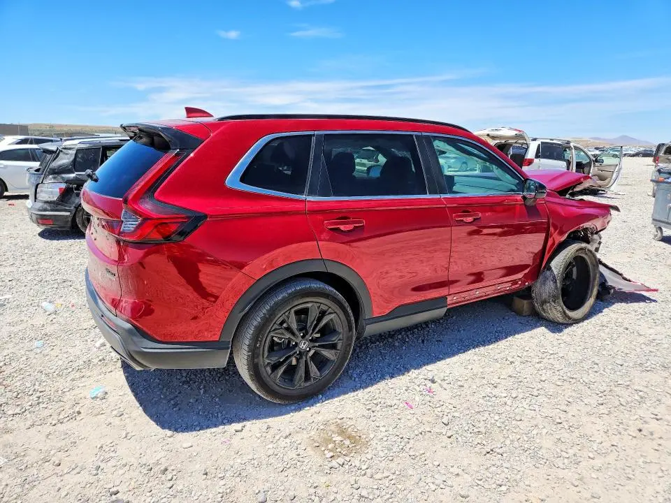2025 HONDA CR-V SPORT TOURING  