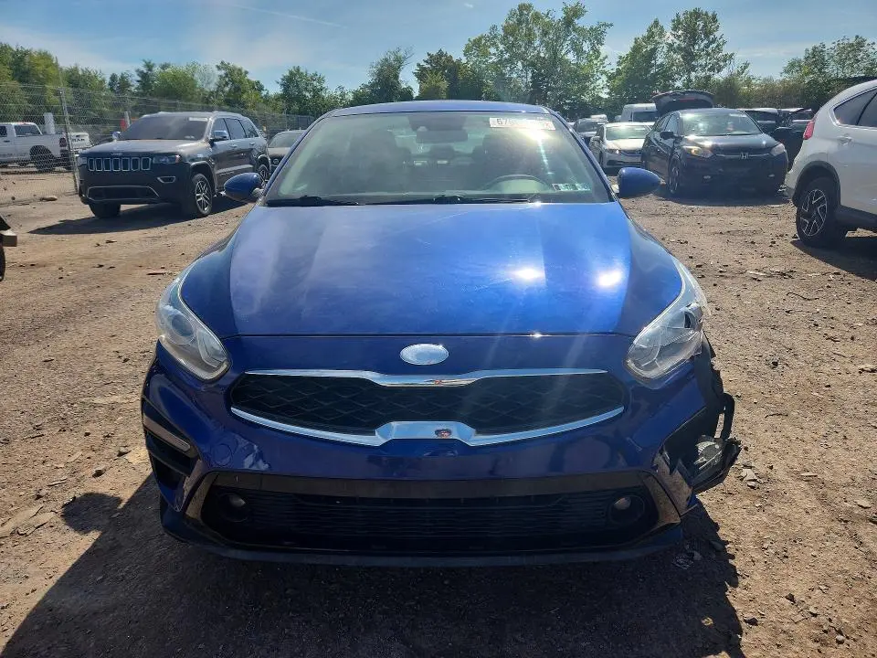 2019 KIA FORTE S  