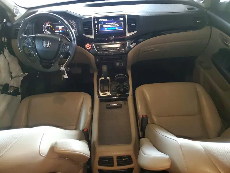 2019 HONDA RIDGELINE RTL  