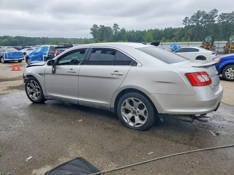2012 FORD TAURUS SHO  