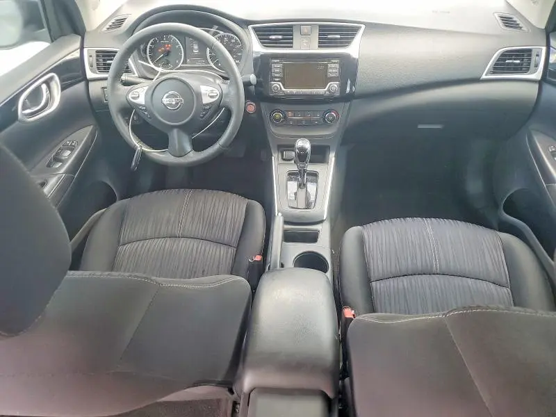 2017 NISSAN SENTRA SV  