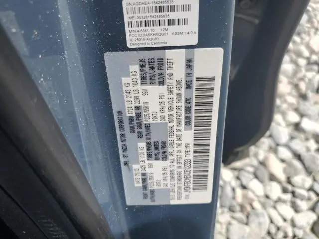 2022 MAZDA CX-5 PREFERRED  