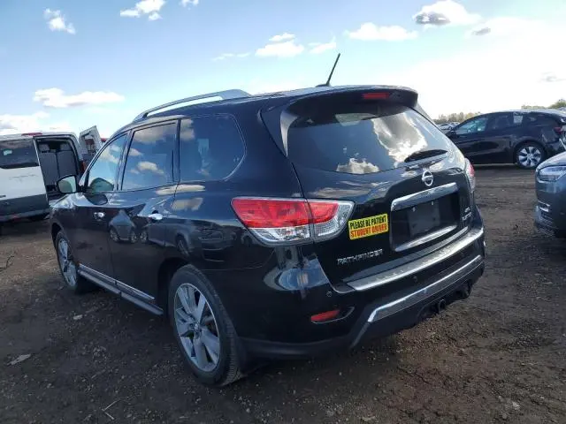 2014 NISSAN PATHFINDER S  