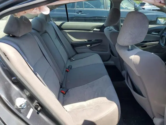 2010 HONDA ACCORD LX  