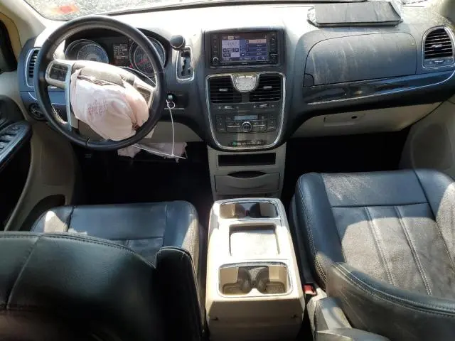 2013 CHRYSLER TOWN & COUNTRY TOURING  