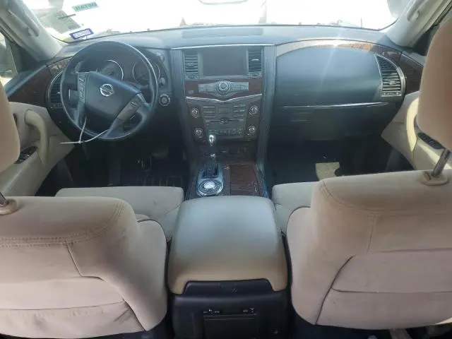 2017 NISSAN ARMADA SV  
