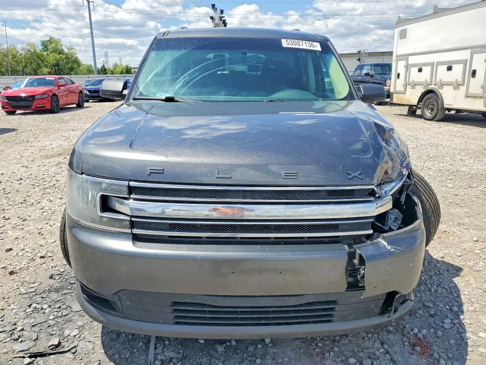 2015 FORD FLEX   
