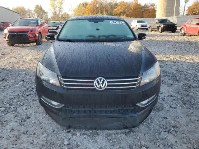 2015 VOLKSWAGEN PASSAT S  