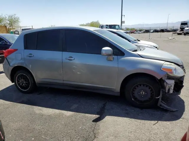 2011 NISSAN VERSA S  