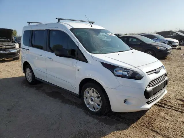 2015 FORD TRANSIT CONNECT XLT  