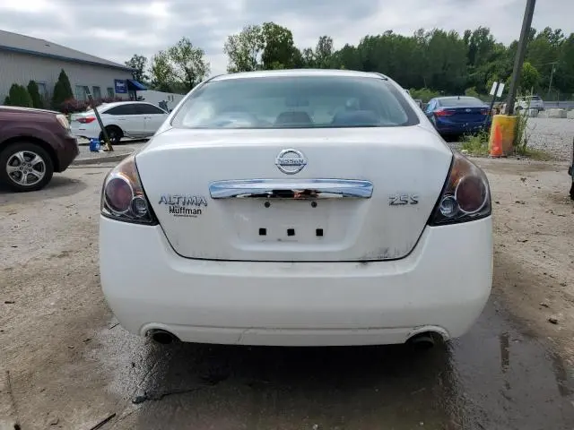 2010 NISSAN ALTIMA BASE  