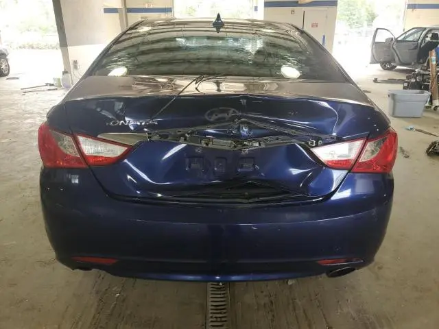 2011 HYUNDAI SONATA SE  