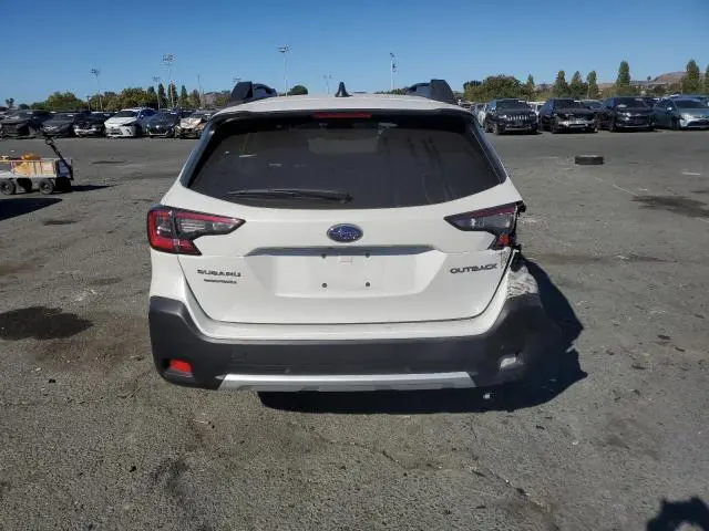 2023 SUBARU OUTBACK LIMITED  