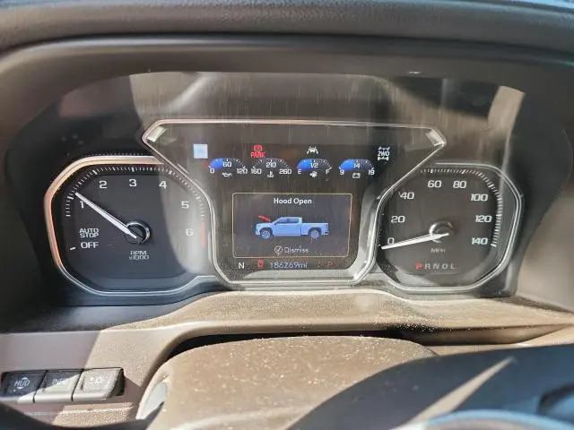 2019 GMC SIERRA K1500 DENALI  