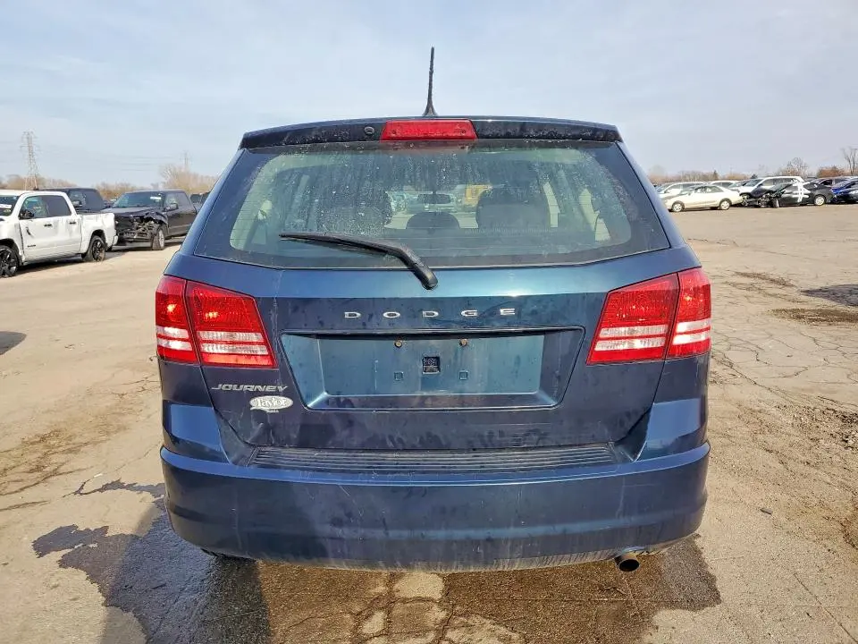 2014 DODGE JOURNEY SE  