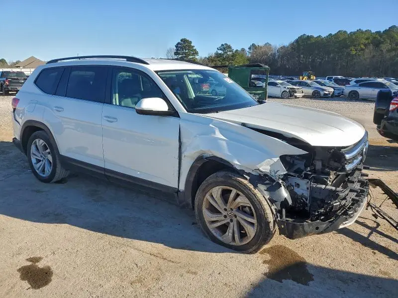 2022 VOLKSWAGEN ATLAS SE  
