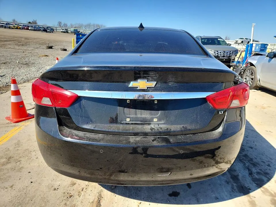 2014 CHEVROLET IMPALA LT  